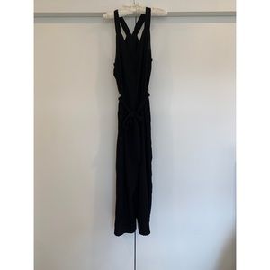 Black Romper
